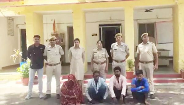 पुलिस ने अपहरण के मामले में 3 घंटों में की कार्रवाई