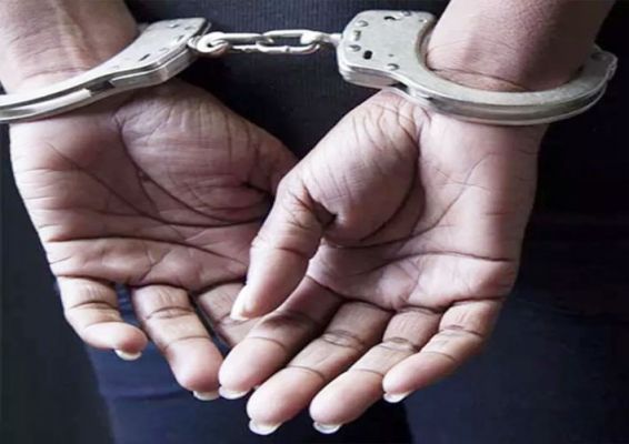 गांजा पीने की लत और मारपीट, 4 आरोपी गिरफ्तार