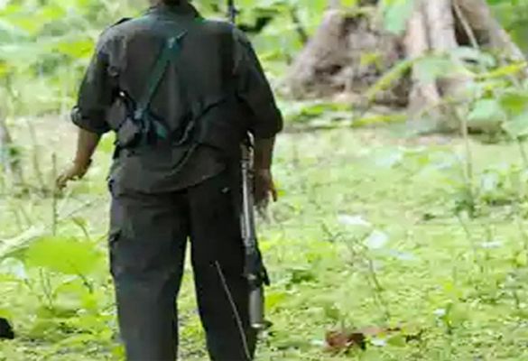 माओवादियों ने की ग्रामीण पटेल की हत्या