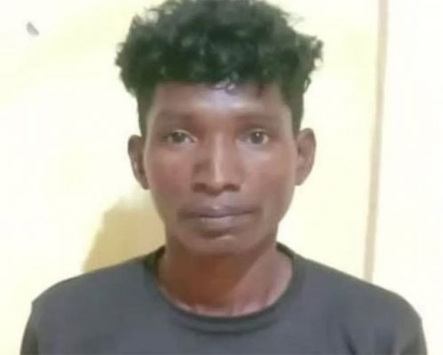 भतीजे की हत्या करने वाला नक्सली चाचा गिरफ्तार