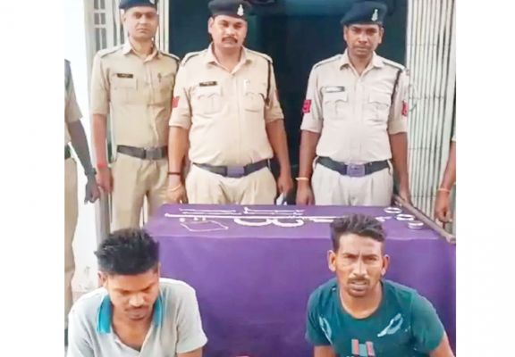 सुने मकान में 90 हजार की हुई थी चोरी, कोतवाली पुलिस ने 24 घंटे के अंदर किया खुलासा