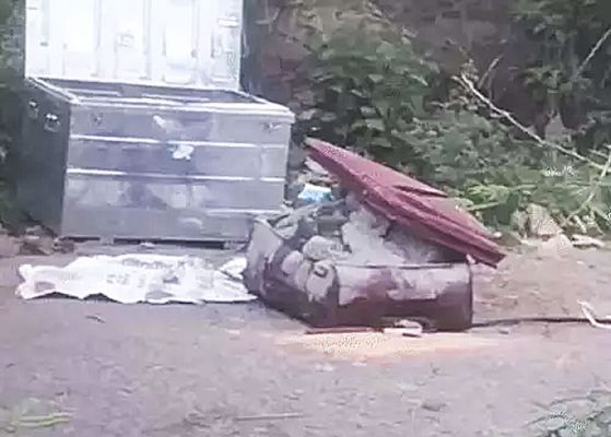ट्रंक में लाश मिलने के मामले में बड़ा खुलासा