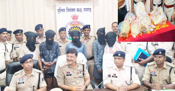 श्रीश्याम मंदिर चोरी का बड़ा खुलासा