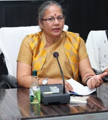  राज्य महिला आयोग की अध्यक्ष डॉ किरणमयी नायक तीन दिन तक करेगी रायपुर संभाग के प्रकरणों की सुनवाई