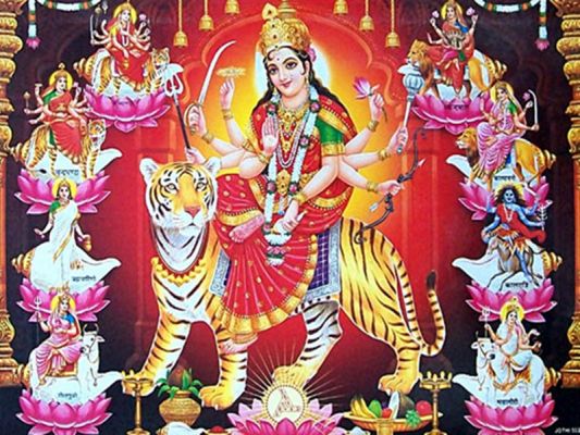 झूठा सच पाक्षिक समाचार पत्र और वेबपोर्टल jhuthasach.com की ओर से देश और प्रदेशवासियों को नवरात्रि पर्व की हार्दिक शुभकामनाएं