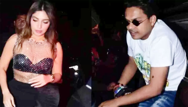 बॉयफ्रेंड संग नज़र आई भूमि पेडनेकर, फैंस ने दिया रिएक्शन
