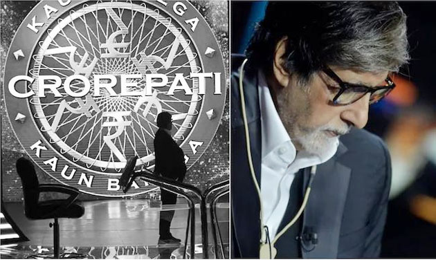 अमिताभ बच्चन ने शुरू की 'KBC 15' की शूटिंग