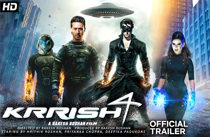 ठंडे बस्ते में गई ऋतिक रोशन की ब्लॉकबस्टर फ्रेंचायज़ी Krrish 4