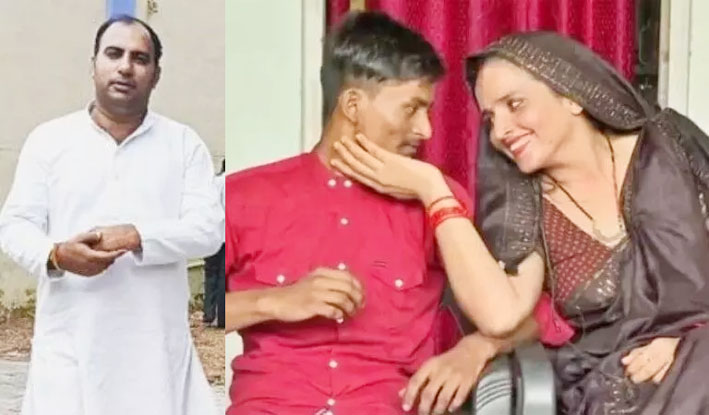 सीमा हैदर को रोल ऑफर करने वाले फिल्म डायरेक्टर को मिली धमकी
