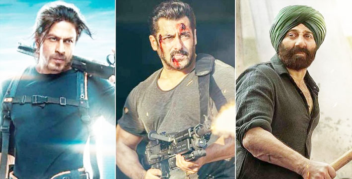 'गदर 2' के बाद इन फिल्मों पर टिकी सबकी नजरें...
