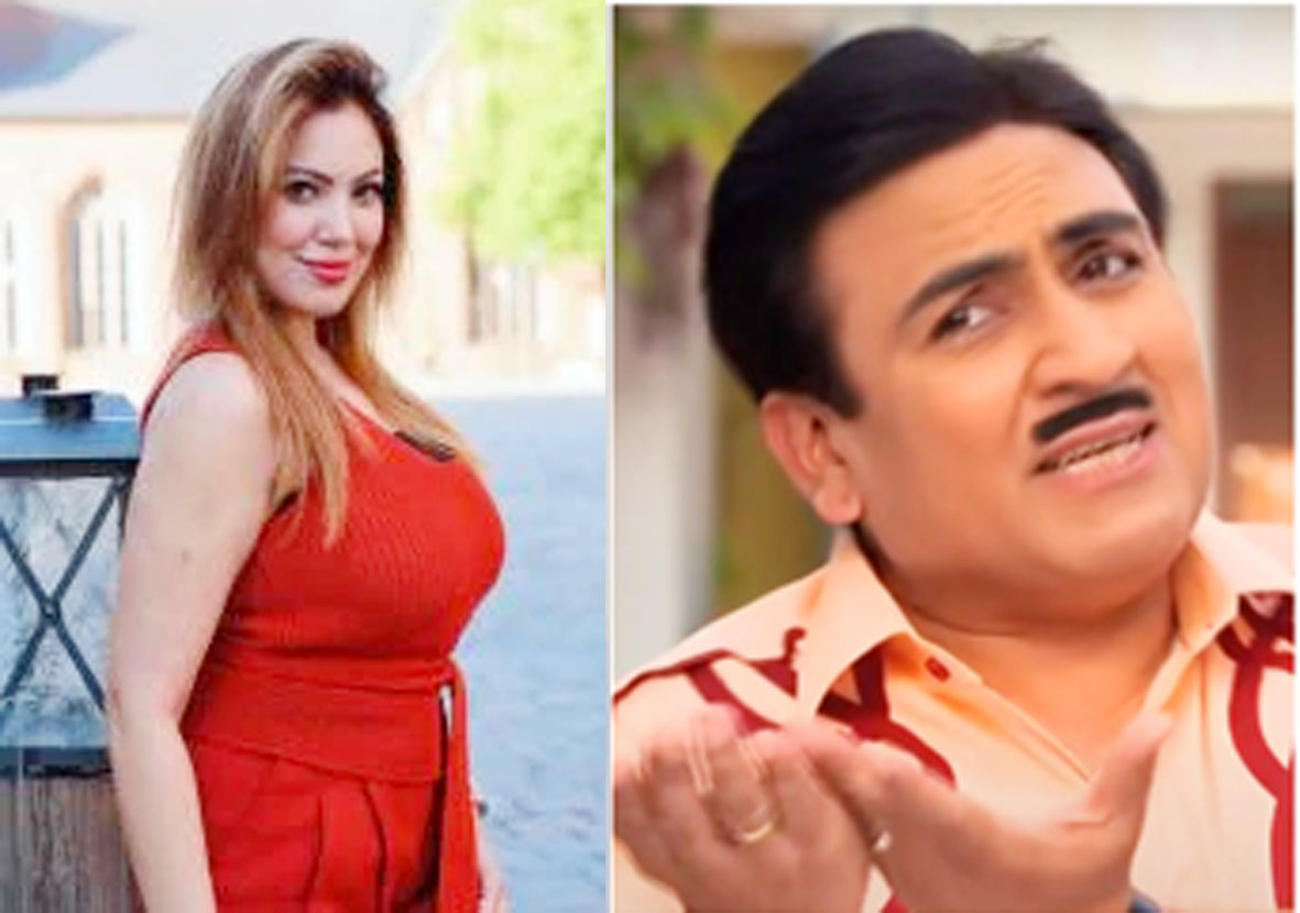 क्या जेठालाल और बबीता जी ने छोड़ा तारक मेहता का उल्टा चश्मा?