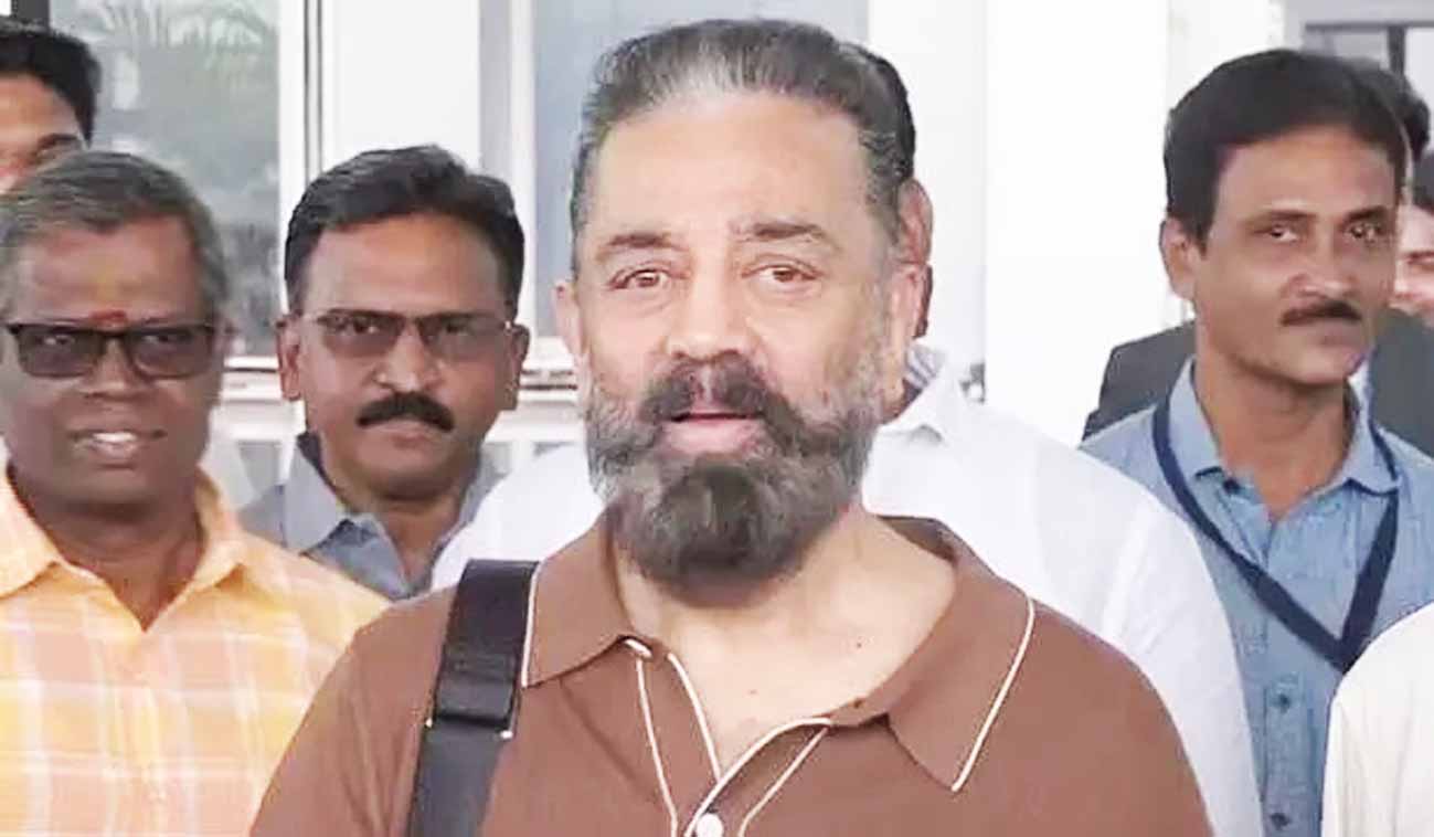 राज्यसभा सदस्य के तौर पर लूंगा शपथ, मेरे लिए ये सम्मान की बात : कमल हासन