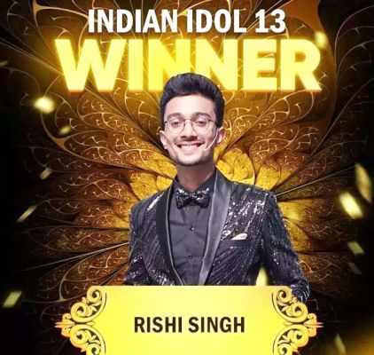 अयोध्या के ऋषि सिंह ने जीता ‘इंडियन आइडल 13’ का खिताब