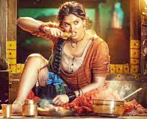 'केडी-द डेविल' में रानी मचलक्ष्मी का किरदार निभाएंगी रेशमा नानैया