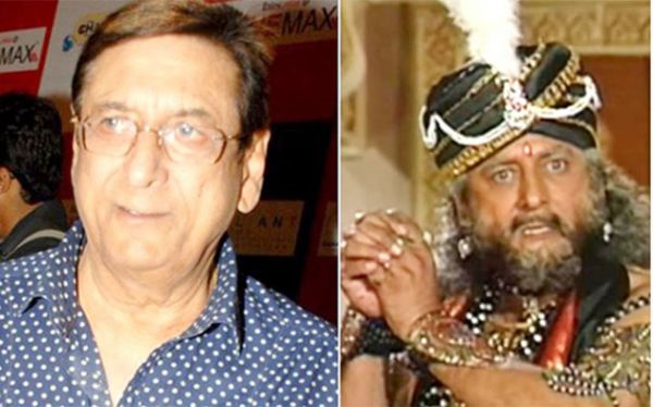 महाभारत के शकुनि मामा गूफी पेंटल का निधन