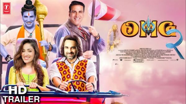 11 अगस्त को रिलीज होगी अक्षय कुमार और यामी गौतम स्टारर 'ओएमजी 2'