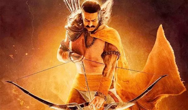 फिल्म आदिपुरुष के लिए रिकॉर्ड संग्रह की उपलब्धि हासिल की है