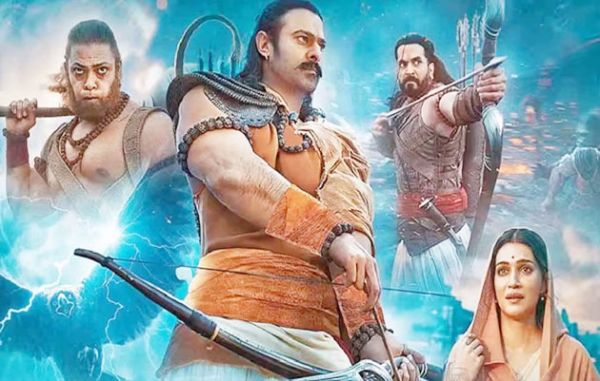 आदिपुरुष फिल्म को बैन करे भारत सरकार