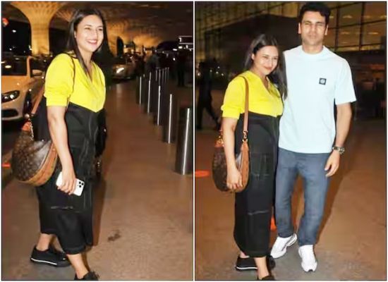 Khatron Ke Khiladi 13 के लिए रवाना हुईं पुरानी कंटेस्टेंट दिव्यांका त्रिपाठी