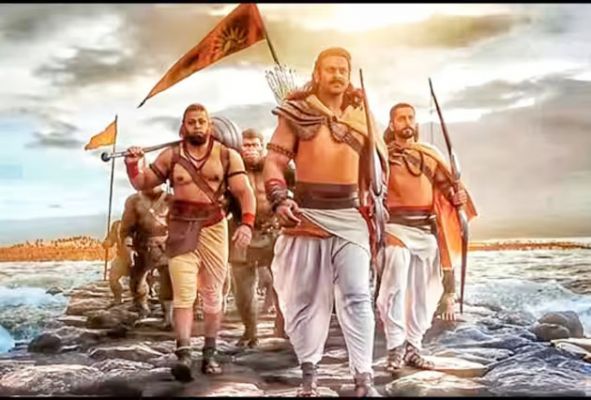 आदिपुरुष की अब तक फिल्म कमाई कितनी है