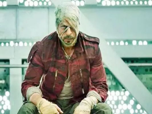 टॉम क्रूज की 'एमआई 7' के साथ जारी होगा शाहरुख की 'जवान' का ट्रेलर