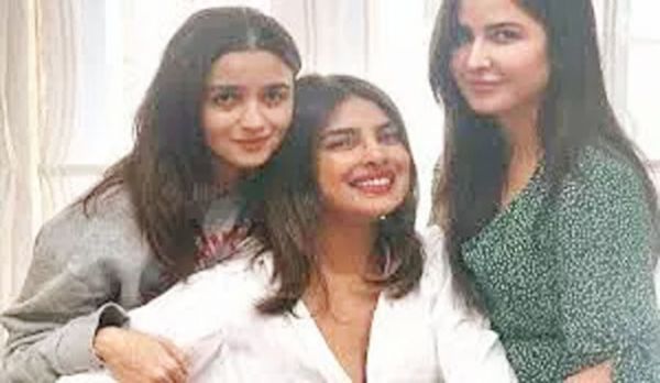 प्रियंका के बाद अब इस एक्ट्रेस ने भी 'जी ले जरा' से लिया एग्ज़िट