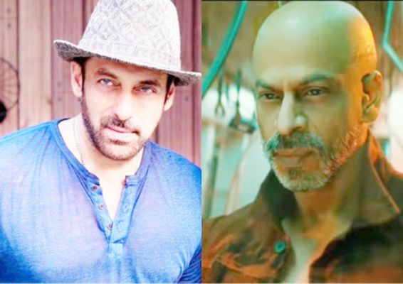 शाहरुख खान की अपकमिंग फिल्म 'जवान' के टीजर ने मचाया धमाल