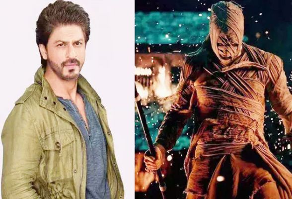 जवान के ट्रेलर में शाहरुख खान ने कातिलाना एक्टिंग की