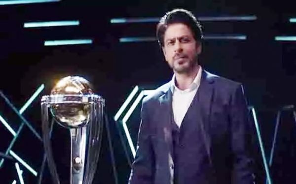 ICC वर्ल्ड कप 2023 के प्रोमो में दिखे शाहरुख खान