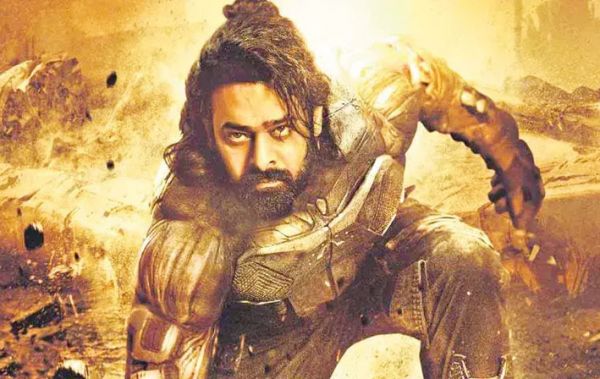 अभिनेता प्रभास अभिनीत नवीनतम फिल्म 'प्रोजेक्ट के'