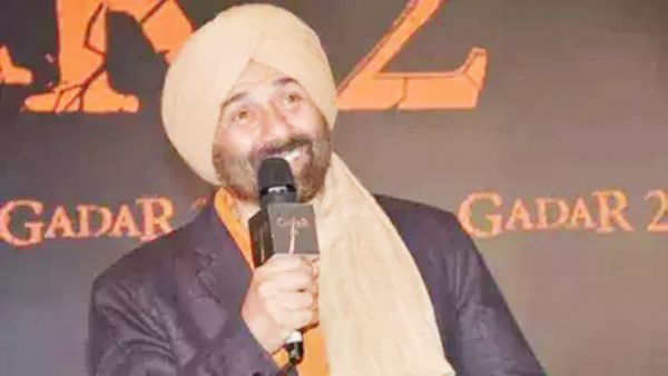 सनी देओल ने भारत-पाक के बीच 'नफरत' का कारण बताया
