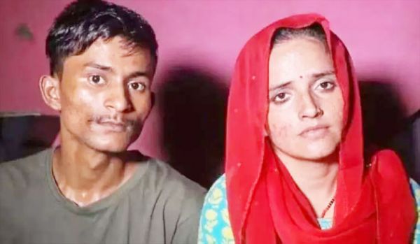 पाकिस्तान से अपने प्यार के लिए भारत आने वाली सीमा हैदर बनेगी 'हीरोइन'