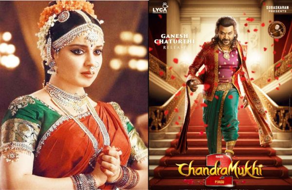 ‘चंद्रमुखी 2’ राघव लॉरेंस बने राजा, रानी बनेंगी कंगना