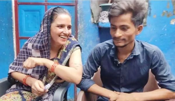 सीमा हैदर की बॉलीवुड में एंट्री, सामने आया डायलॉग