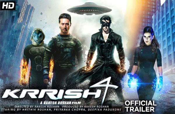 ठंडे बस्ते में गई ऋतिक रोशन की ब्लॉकबस्टर फ्रेंचायज़ी Krrish 4