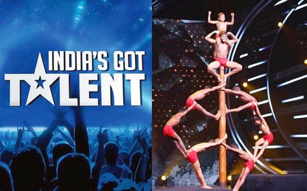 अबूझमाड़ के हुनरबाज आज सोनी टीवी पर मलखंब का करेंगे प्रदर्शन