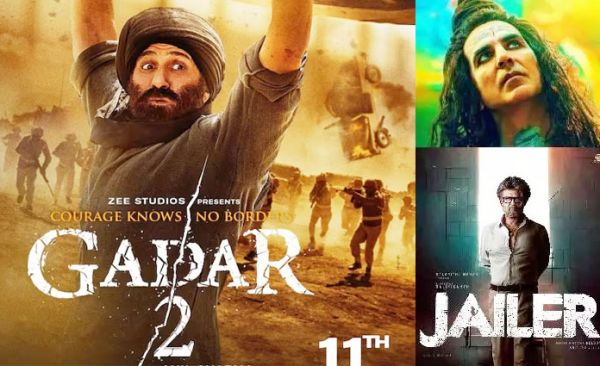 ‘गदर 2’ : 3 दिन में ही 100 करोड़ का आंकड़ा पार