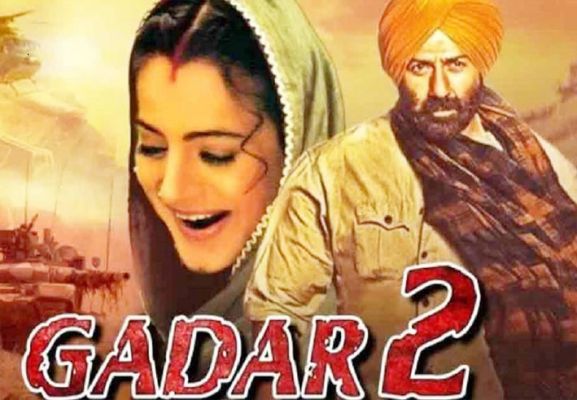 ‘गदर 2’ बॉक्स ऑफिस पर 2023 की दूसरी सबसे बड़ी हिंदी फिल्म बनी