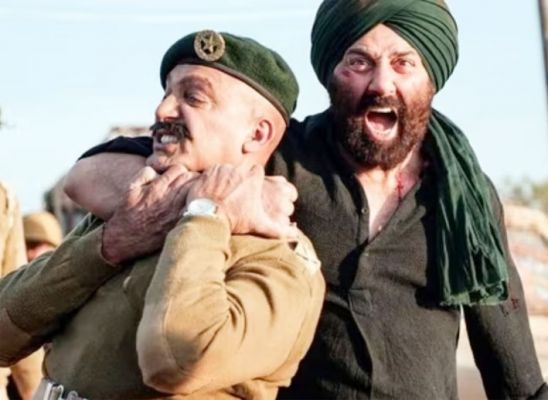 फिल्म "गदर 2" बॉक्स ऑफिस पर मचा रही धमाल