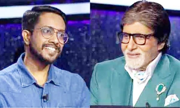 KBC : छत्तीसगढ़ के सौरभ ने गर्लफ्रेंड को लेकर किया खुलासा