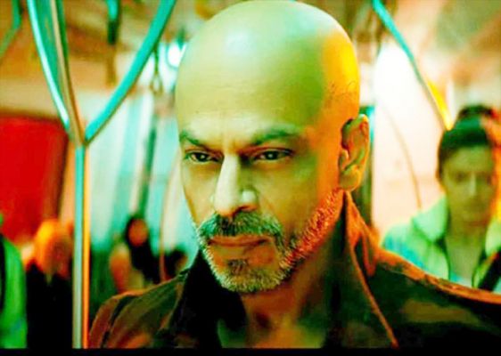 'जवान' को प्रमोट करने आज साईं राम इंजीनियरिंग कॉलेज जाएंगे शाहरुख