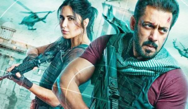फिल्म Tiger 3 का रिवील हुआ फर्स्ट लुक पोस्टर