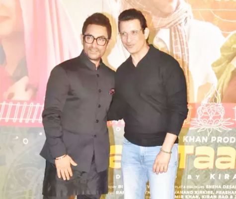 आमिर खान और 'राजू' शरमन जोशी का पुनर्मिलन