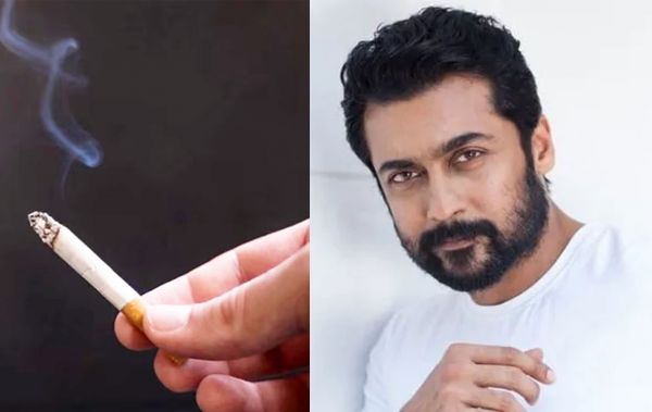 सूर्या ने फैंस को दी स्मोकिंग न करने की हिदायत, बोले- लत लगने के बाद छूटना मुश्किल