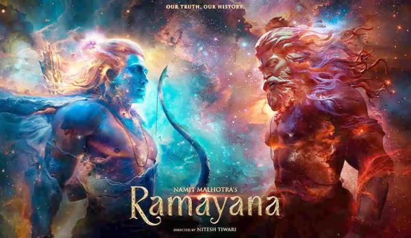 रामायण की पहली झलक आई सामने