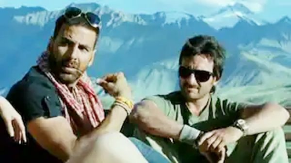 अक्षय कुमार और सैफ अली खान की अगली थ्रिलर फिल्म प्रियदर्शन के साथ