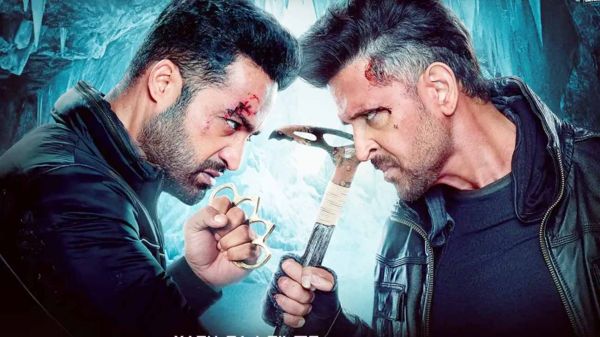 अयान मुखर्जी द्वारा निर्देशित 'वॉर 2' की नॉर्थ अमेरिका में एडवांस बुकिंग