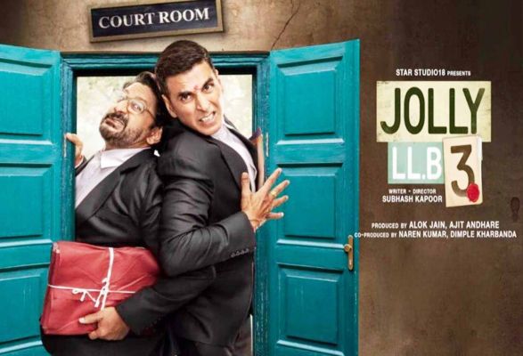 ‘जॉली एलएलबी 3’ का मजेदार टीजर रिलीज