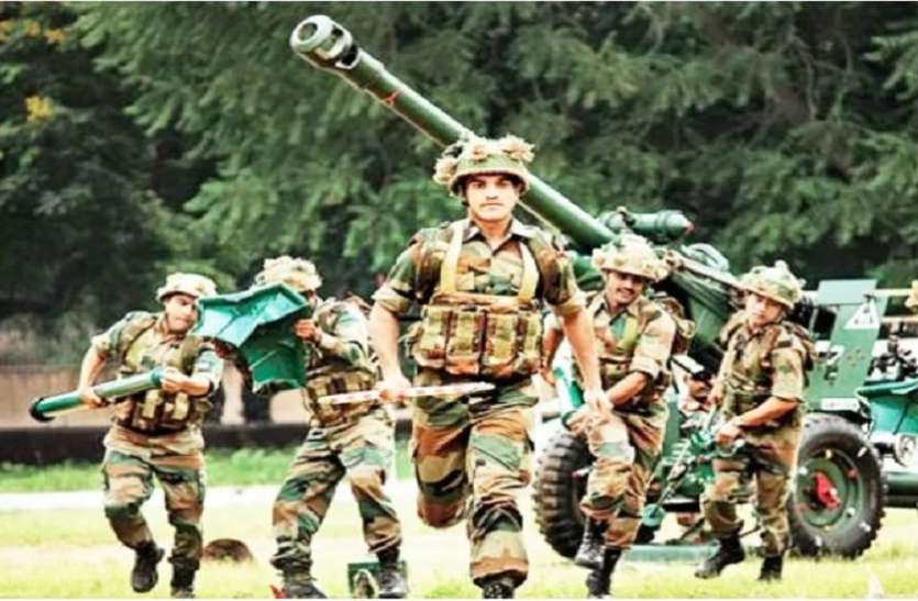  भारतीय सेना में ऑफिसर पदों पर निकली भर्ती , जल्द करें आवेदन 
