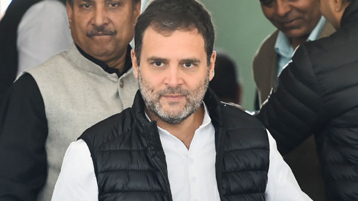  राहुल गांधी ने विपक्ष के नेताओं को कल सुबह नाश्ते पर बुलाया...